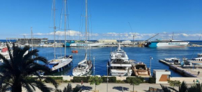 Гостиница AP1102 Puerto Explanada Cervantes  Дения